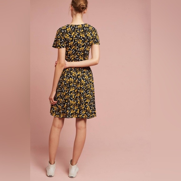 Anthropologie Maeve Summer Breeze Dress Sz. Small - Picture 4 of 13